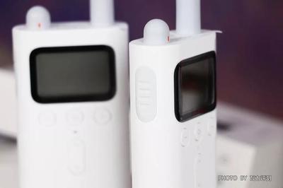 小米米家对讲机评测 你们对它的误解太多了